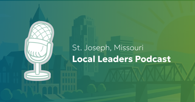 Local Leaders Podcast of St. Joseph, Missouri