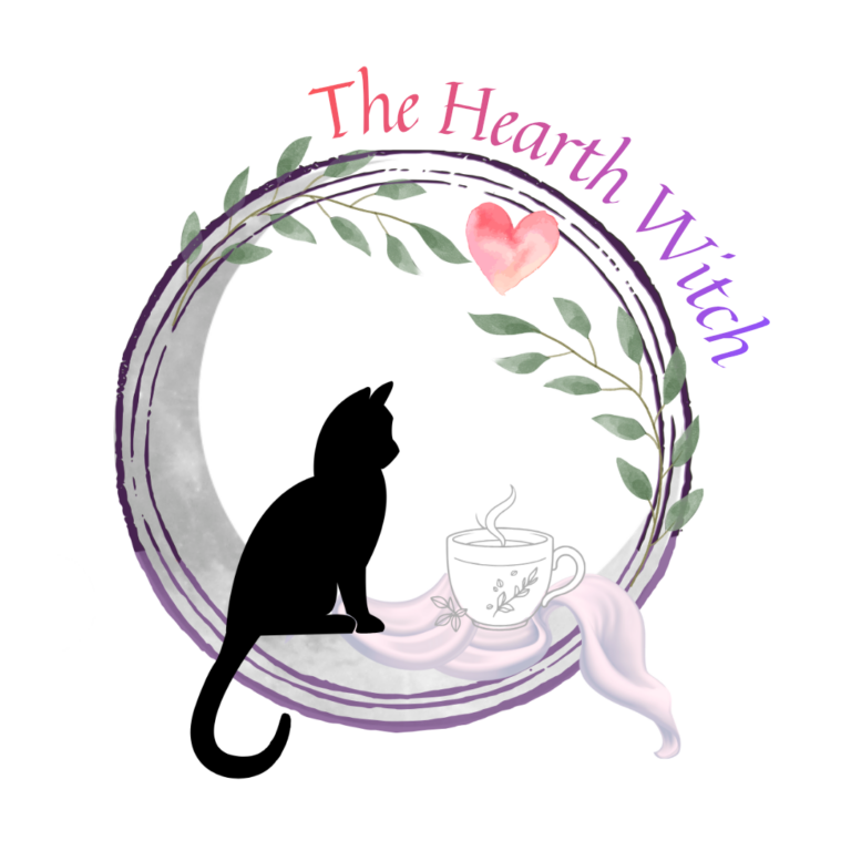 The Hearth Witch By Potions and Familiars